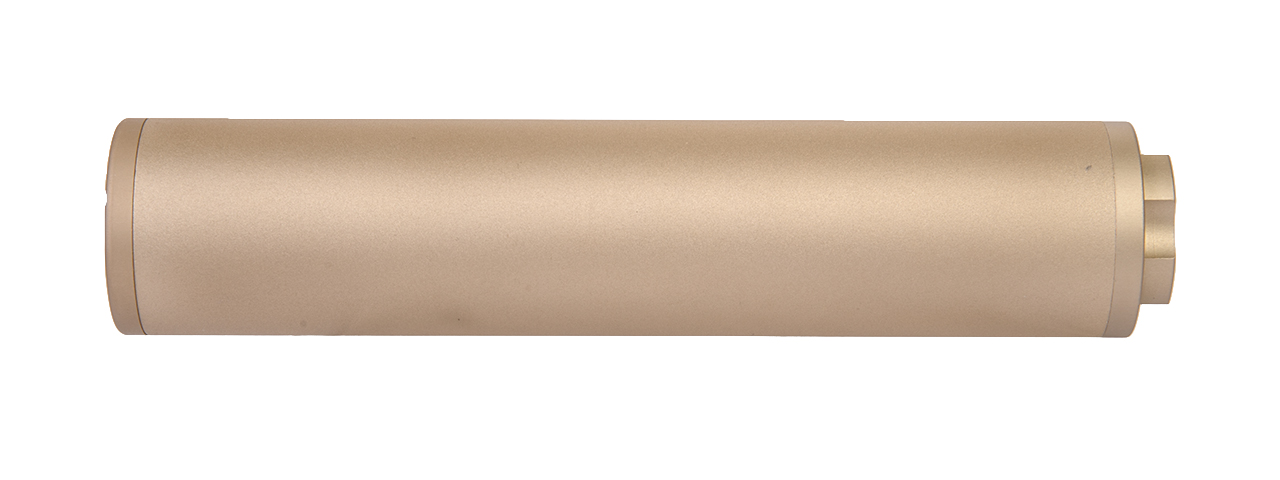 AC-548T OCTANE-I F38X190.5MM SILENCER (DE)