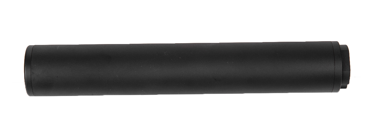 AC-549B OCTANE-II F35X215.9MM SILENCER (BK) - Click Image to Close