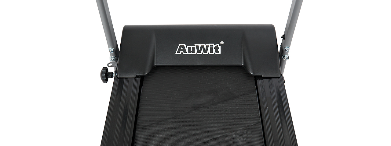 AU-500B AUWIT 600W ELECTRIC MOTORIZED FOLDING TREADMILL (BLACK)