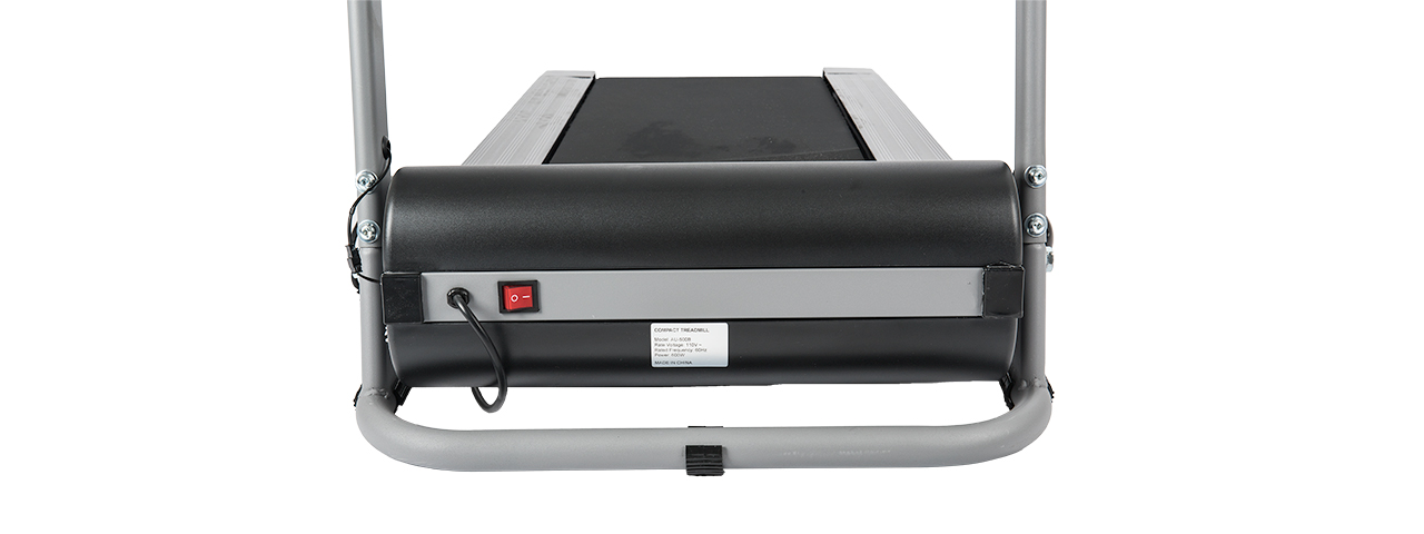 AU-500B AUWIT 600W ELECTRIC MOTORIZED FOLDING TREADMILL (BLACK)