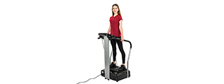 AU-503 AUWIT DIGITAL MOTORIZED FITNESS PLATFORM MACHINE