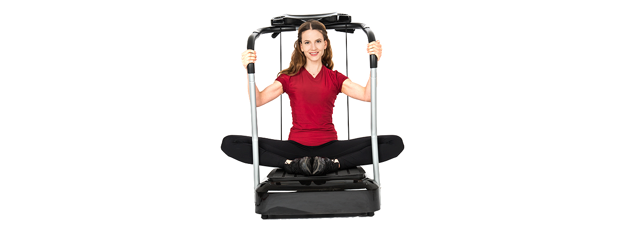 AU-503 AUWIT DIGITAL MOTORIZED FITNESS PLATFORM MACHINE - Click Image to Close