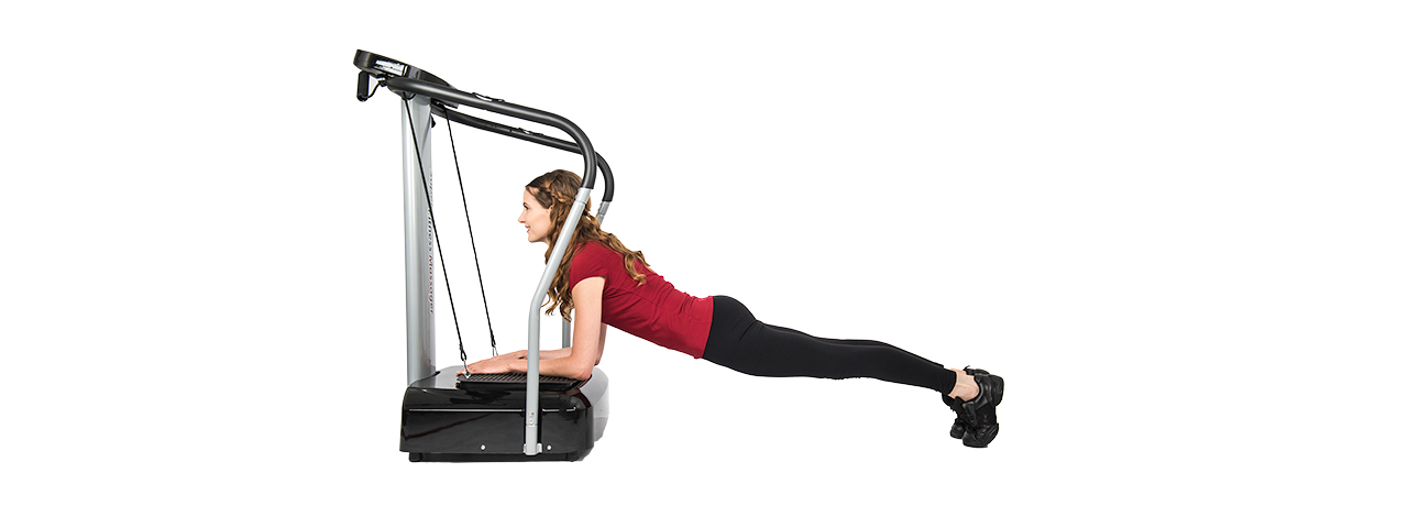 AU-503 AUWIT DIGITAL MOTORIZED FITNESS PLATFORM MACHINE