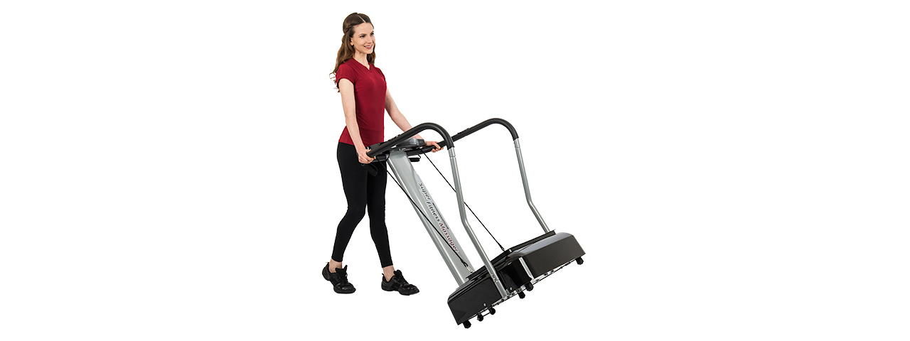 AU-503 AUWIT DIGITAL MOTORIZED FITNESS PLATFORM MACHINE - Click Image to Close