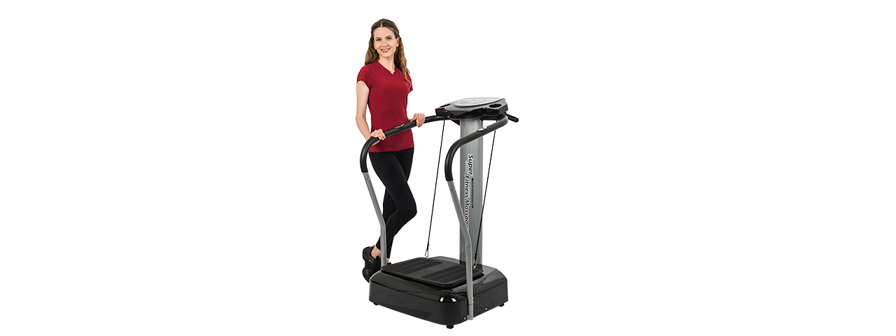 AU-503 AUWIT DIGITAL MOTORIZED FITNESS PLATFORM MACHINE