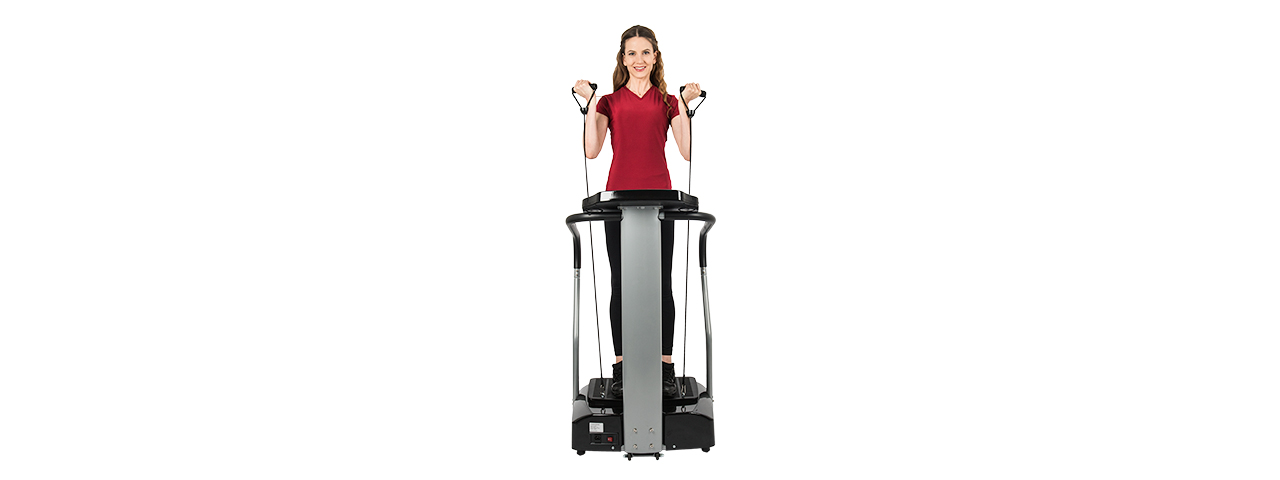 AU-503 AUWIT DIGITAL MOTORIZED FITNESS PLATFORM MACHINE - Click Image to Close