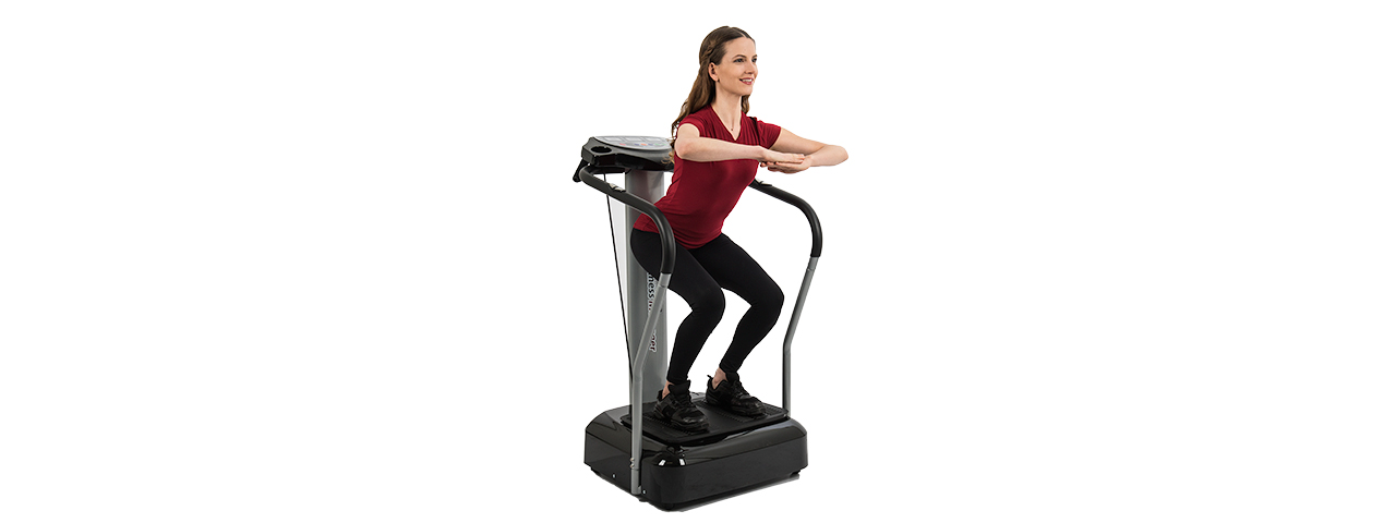 AU-503 AUWIT DIGITAL MOTORIZED FITNESS PLATFORM MACHINE - Click Image to Close