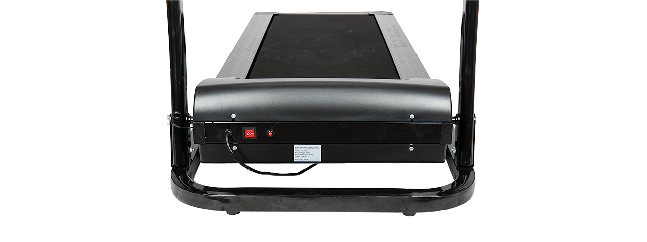 AU-505B AUWIT 1100W ELECTRIC HEAVY DUTY FOLDING TREADMILL (BLACK)