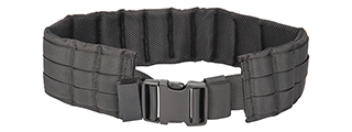 CA-1059BN MOLLE BATTLE BELT (BK)