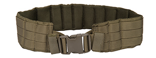 CA-1059GN MOLLE BATTLE BELT (OD)