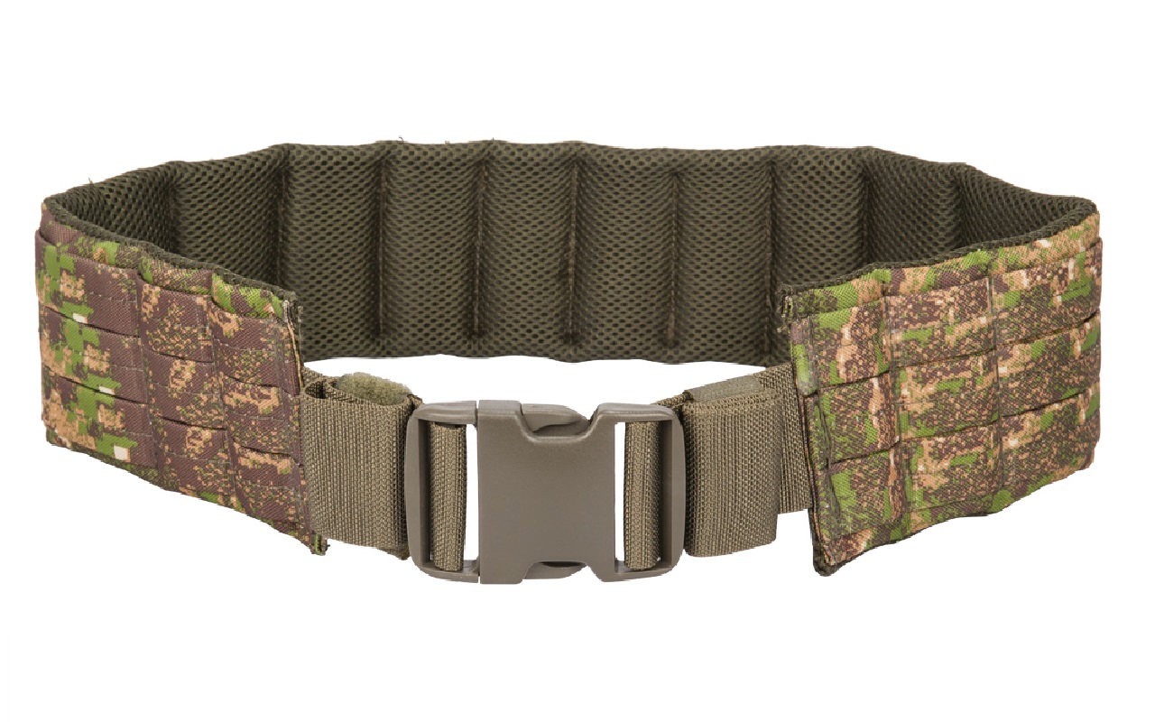 CA-1059P MOLLE BATTLE BELT (PC GREEN) - Click Image to Close