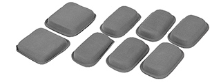 CA-1103A CP HELMET PROTECTIVE PADS, SET OF 8