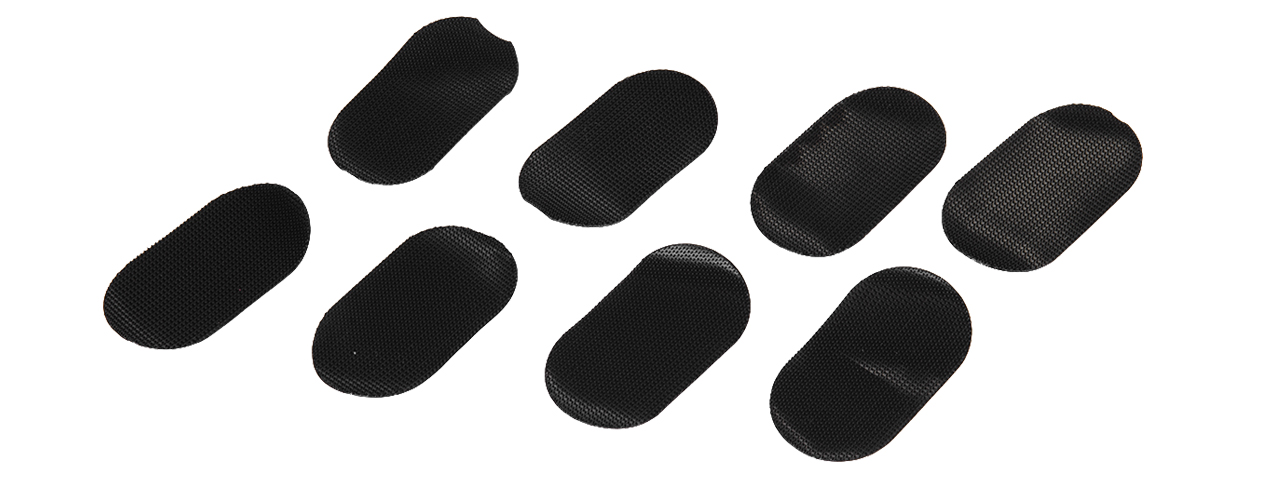 CA-1103A CP HELMET PROTECTIVE PADS, SET OF 8 - Click Image to Close