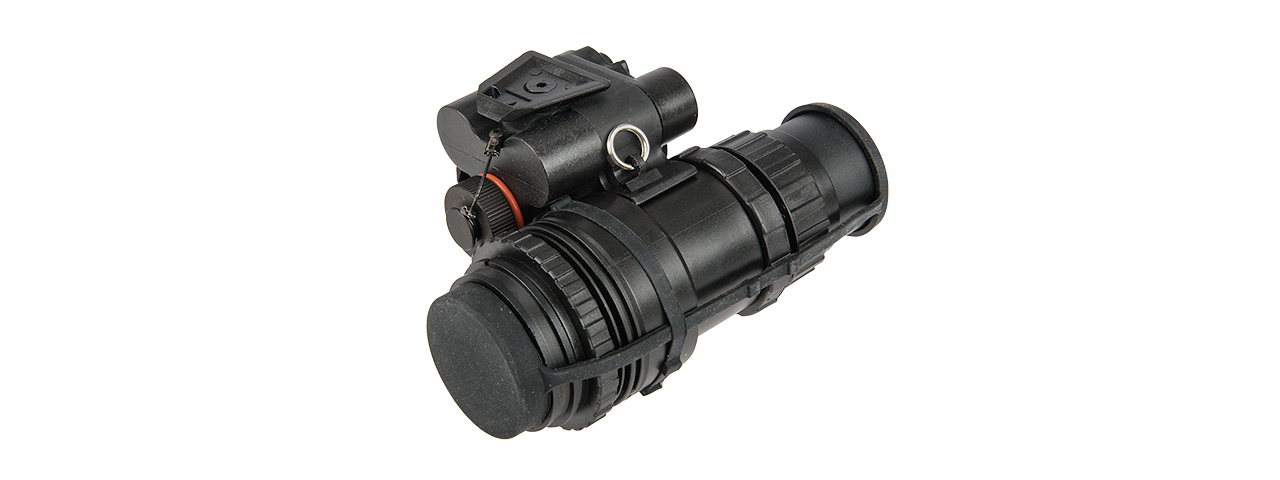 CA-1207 FMA FLEXIBLE NVG PVS18 LENS COVERS (BLACK) - Click Image to Close