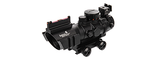 CA-1410 4X32 RED & GREEN & BLUE ILLUMINATED SCOPE