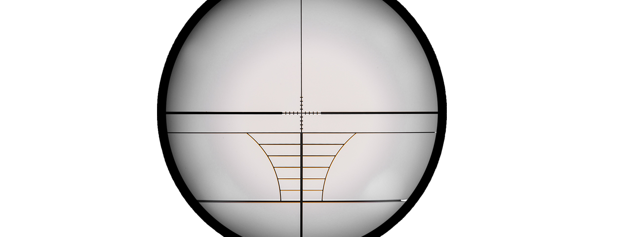 CA-1411 3-9X32 EG RED & GREEN ILLUMINATED SCOPE