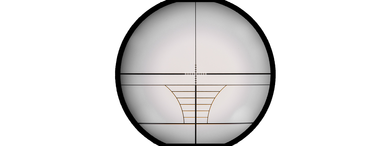 CA-1412 3-9X40 EG RED & GREEN ILLUMINATED SCOPE - Click Image to Close