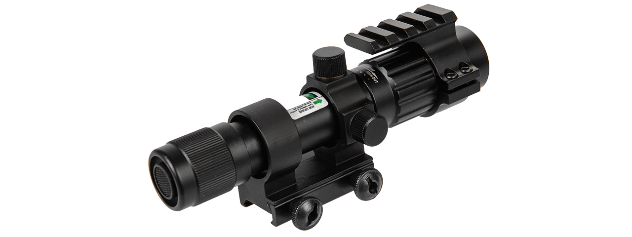 CA-1418 GREEN LASER ADJUSTABLE SIGHT