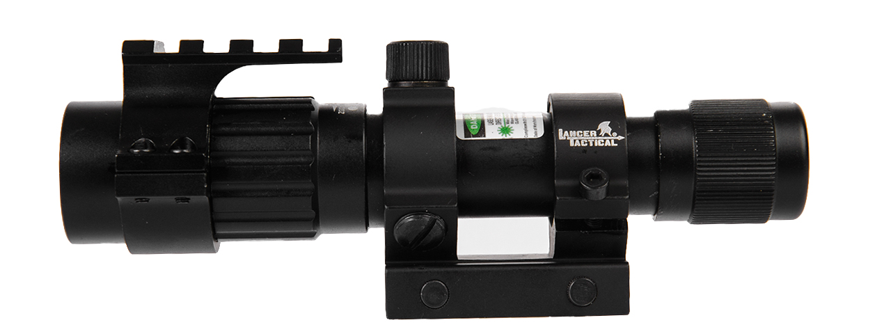 CA-1418 GREEN LASER ADJUSTABLE SIGHT