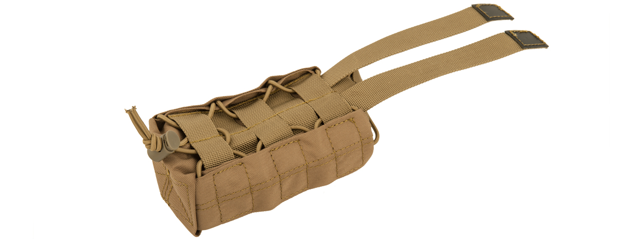 CA-881KN NYLON POUCH FOR RADIO/CANTEEN (CB) - Click Image to Close