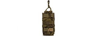 CA-881MT POUCH FOR RADIO/CANTEEN (CAMO TROPIC)