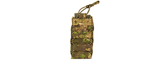 CA-881P POUCH FOR RADIO/CANTEEN (PC GREEN)