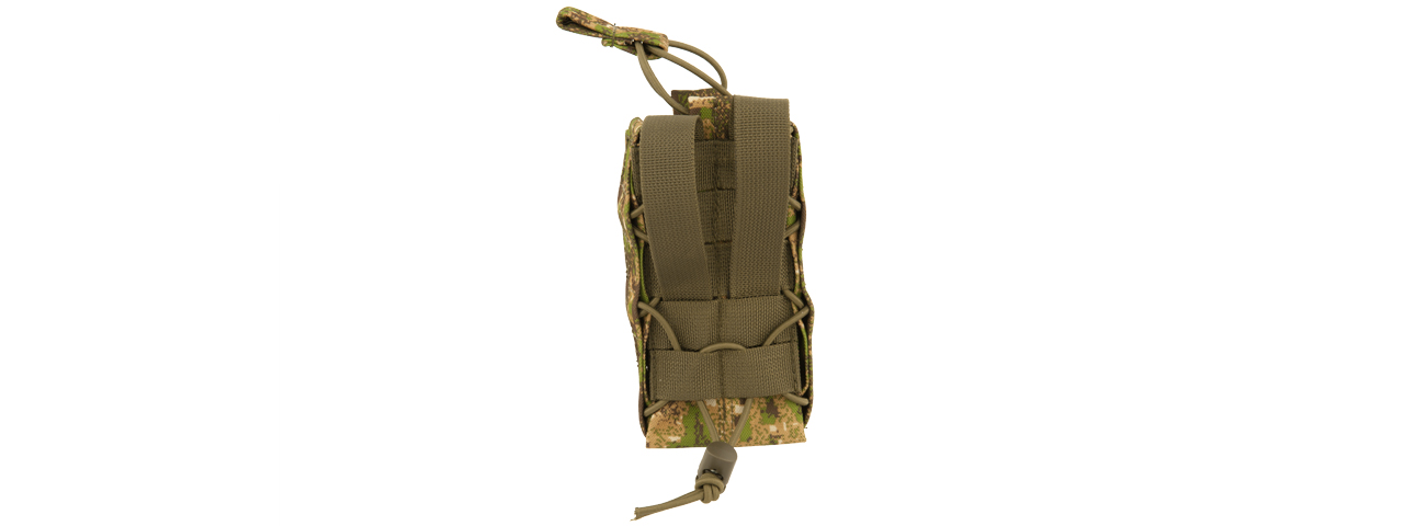 CA-881P POUCH FOR RADIO/CANTEEN (PC GREEN) - Click Image to Close