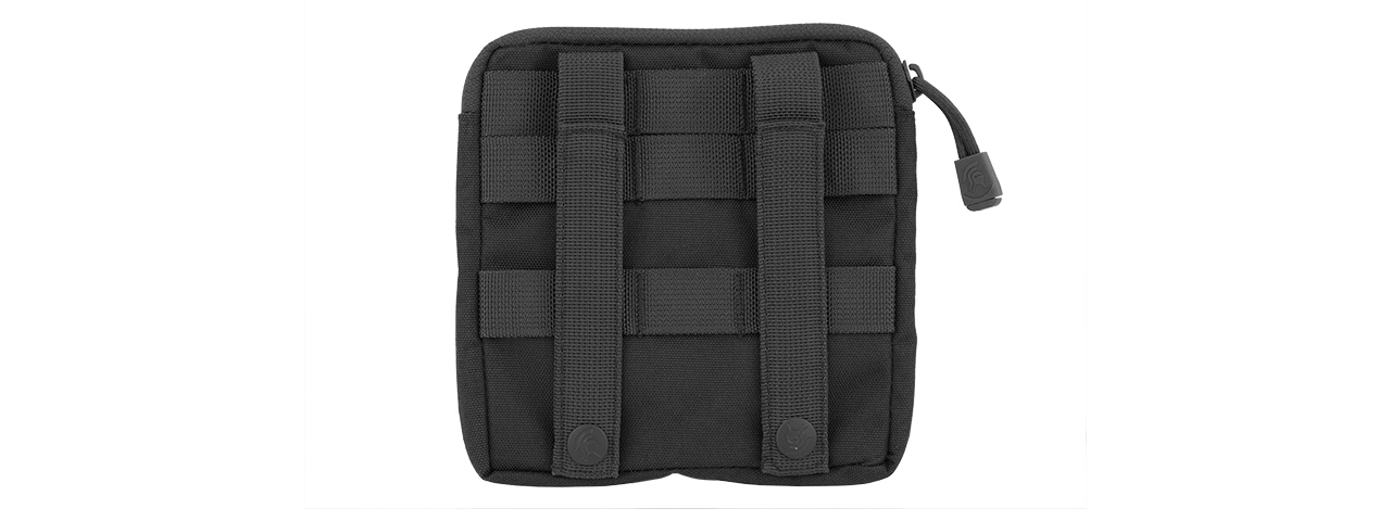 CA-1466BN MOLLE ADMIN MEDICAL EMT POUCH (BK) - Click Image to Close