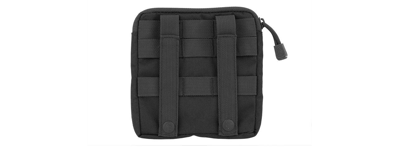 CA-1466BN MOLLE ADMIN MEDICAL EMT POUCH (BK)