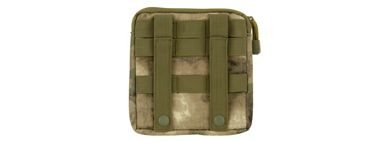 CA-1466F MOLLE ADMIN MEDICAL EMT POUCH (AT-FG)