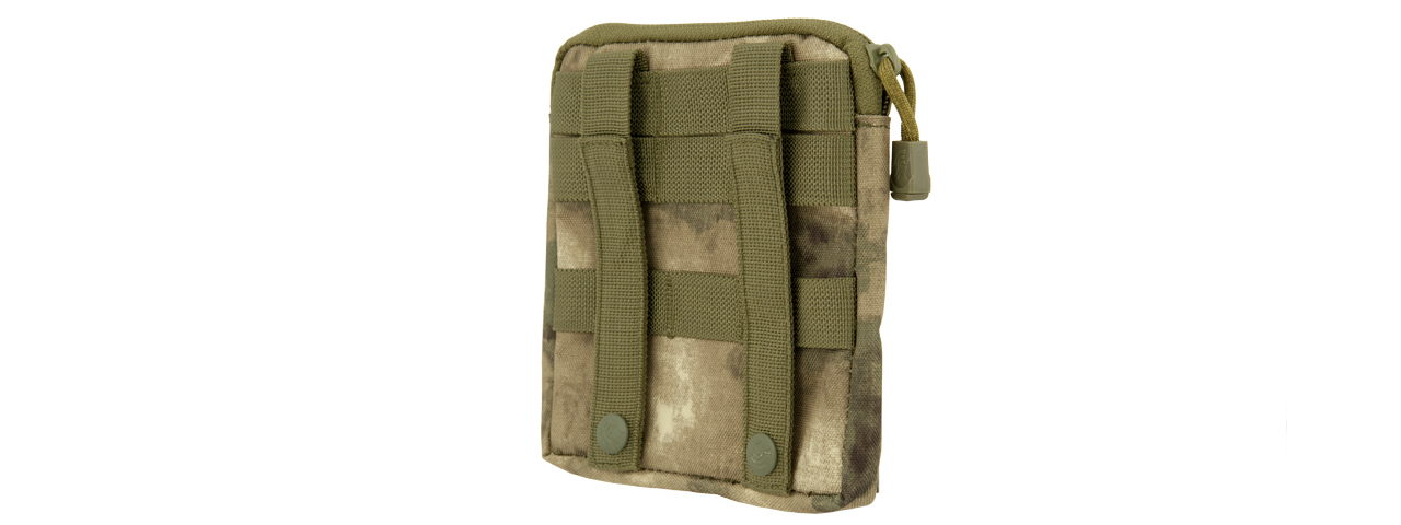 CA-1466F MOLLE ADMIN MEDICAL EMT POUCH (AT-FG)