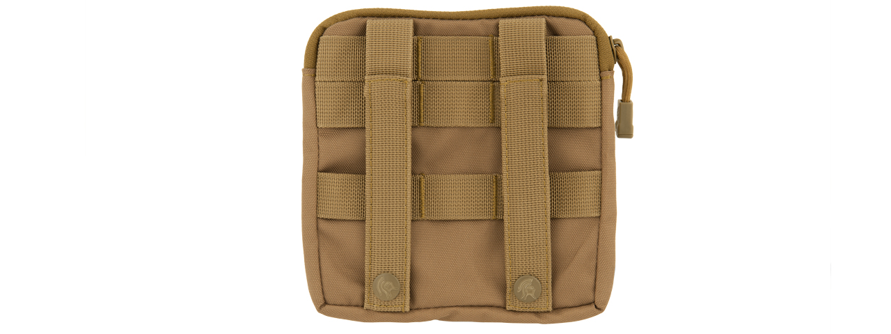 CA-1466KN MOLLE ADMIN MEDICAL EMT POUCH (CB)