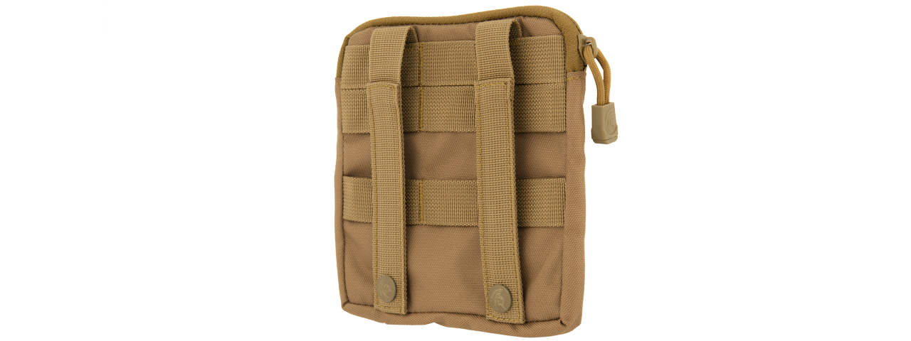 CA-1466KN MOLLE ADMIN MEDICAL EMT POUCH (CB) - Click Image to Close