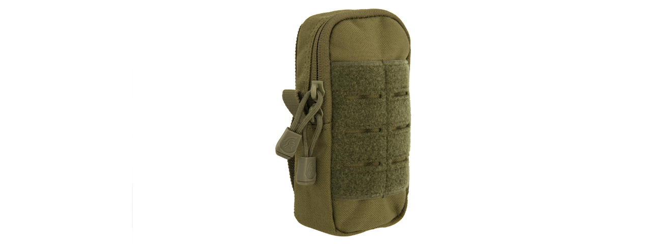 CA-1505GN SMALL ENCLOSED UTILITY POUCH (OD)