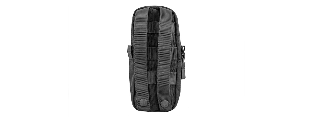 CA-1516BN ENCLOSED MAGAZINE POUCH (BK)