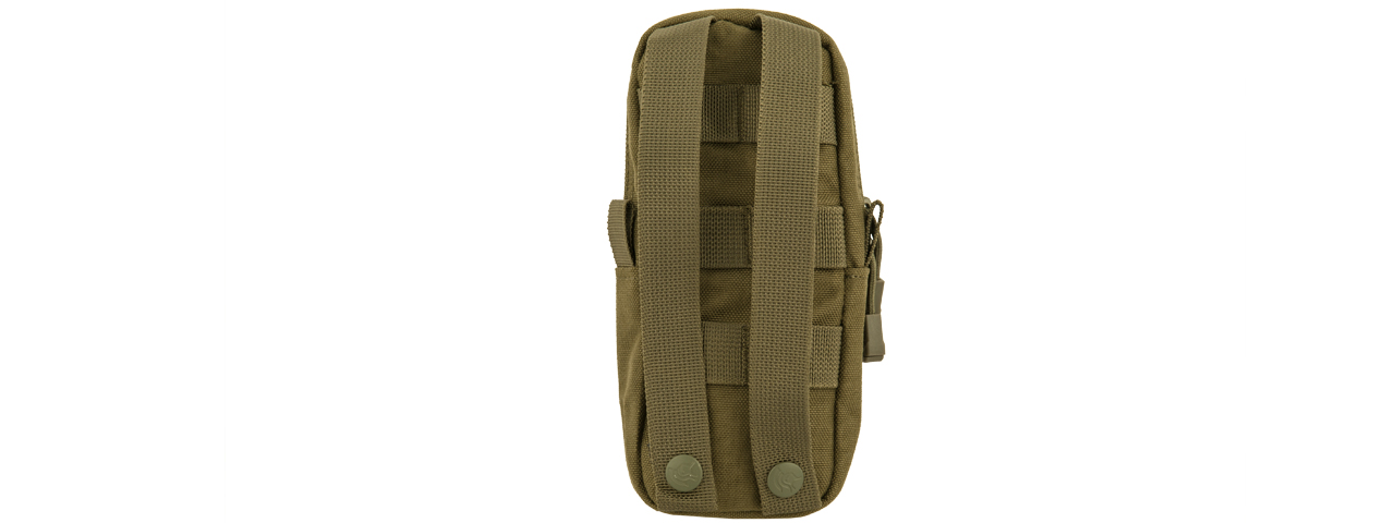 CA-1516GN ENCLOSED MAGAZINE POUCH (OD)