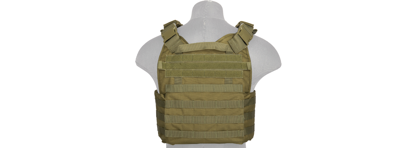 CA-2190G Modular Tactical Vest (Olive Drab)