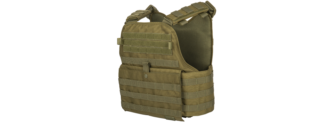 CA-2190G Modular Tactical Vest (Olive Drab)