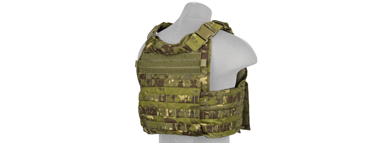 CA-2190MT Modular Tactical Vest (Tropic Camo)