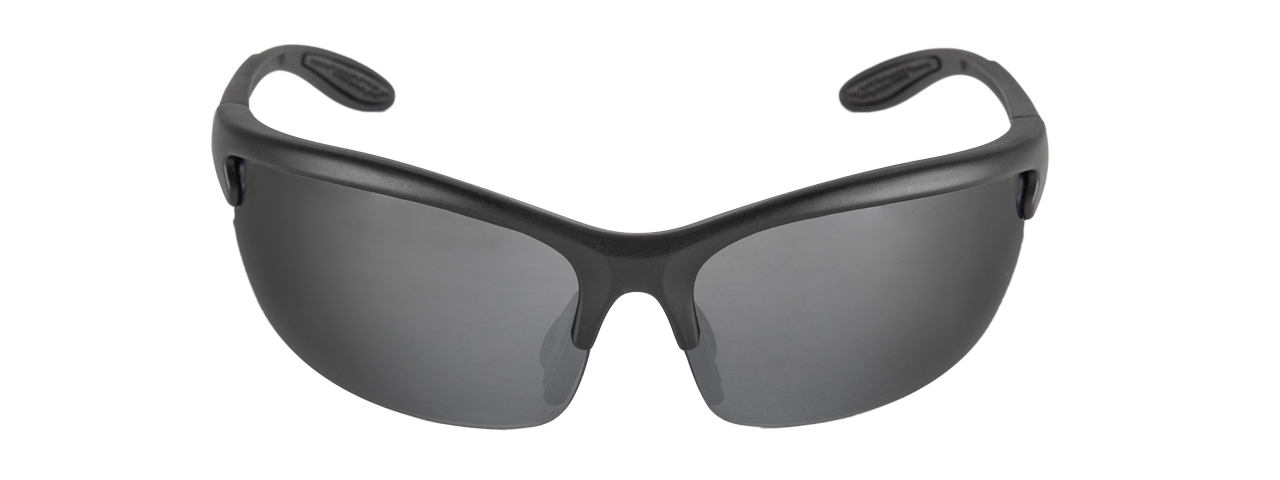 CA-222 OUTDOOR TACTICAL PERFORMANCE SHOOTING GLASSES (4 LENS)