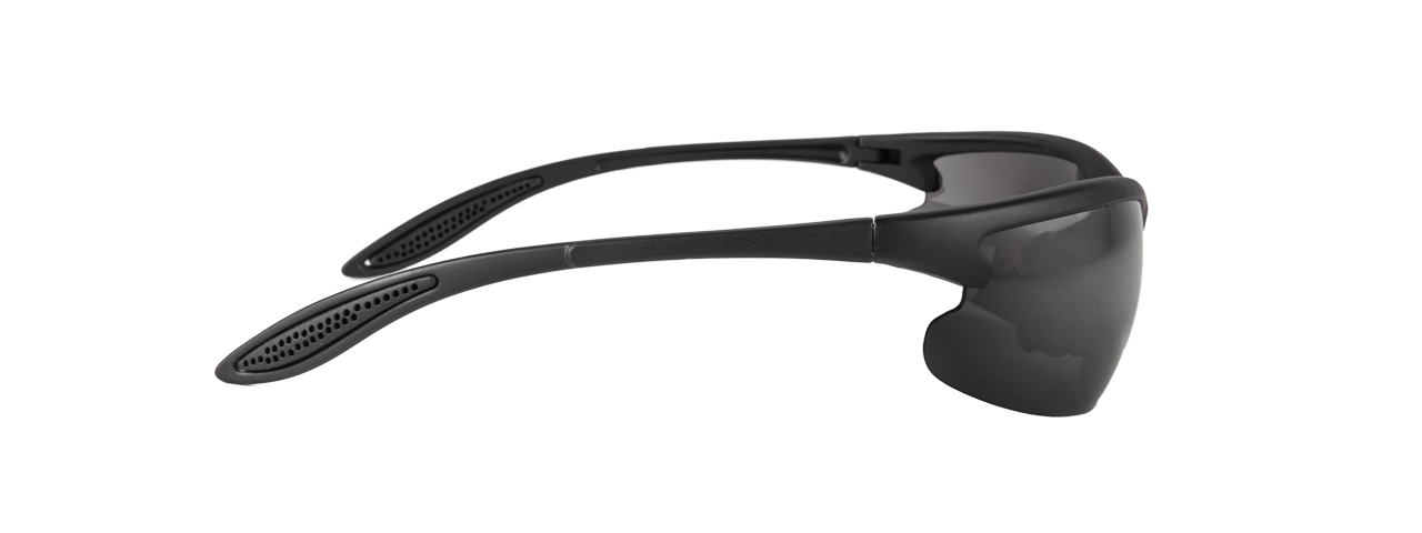 CA-222 OUTDOOR TACTICAL PERFORMANCE SHOOTING GLASSES (4 LENS)