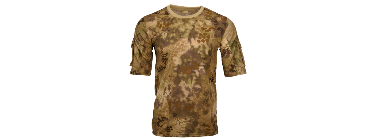CA-2741H-XL LANCER TACTICAL SPECIALIST ADHESION T-SHIRT - X-LARGE (HLD) - Click Image to Close
