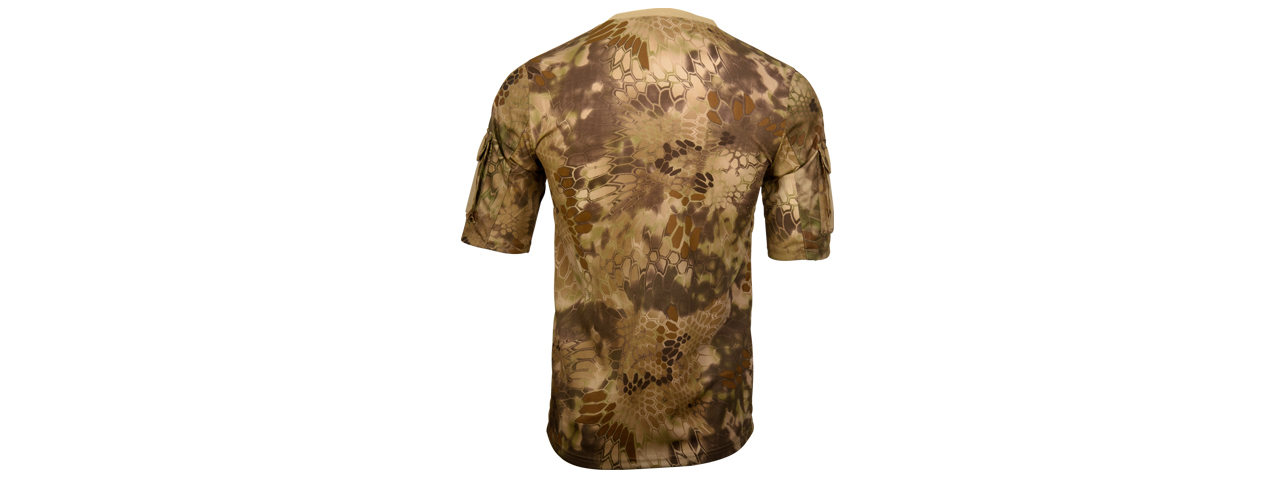 CA-2741H-M LANCER TACTICAL SPECIALIST ADHESION T-SHIRT - MEDIUM (HLD)