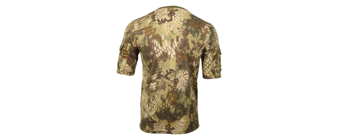 CA-2741M-XXL LANCER TACTICAL SPECIALIST ADHESION T-SHIRT - XXL (MAD) - Click Image to Close