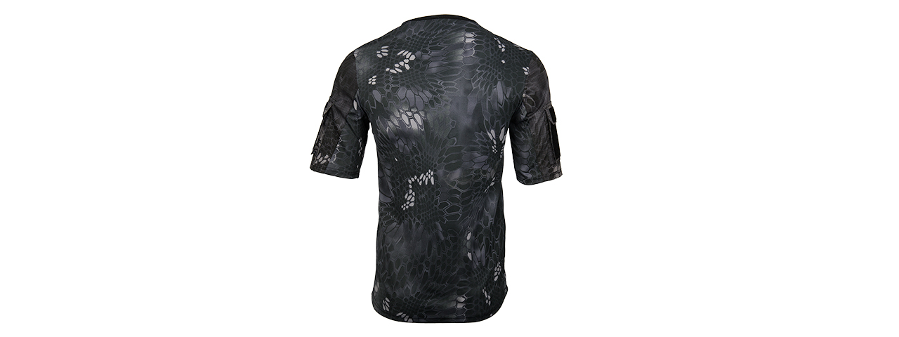 CA-2741TP-XXL LANCER TACTICAL SPECIALIST ADHESION ARMS T-SHIRT - XXL (TYP) - Click Image to Close