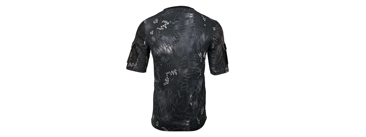 CA-2741TP-XXXL LANCER TACTICAL SPECIALIST ADHESION ARMS T-SHIRT - XXXL (TYP) - Click Image to Close