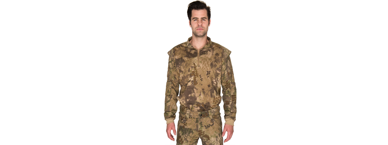 CA-2747H-M SHOULDER ARMOR JERSEY MEDIUM (HLD)