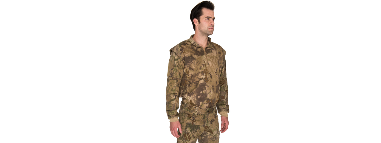 CA-2747H-XS SHOULDER ARMOR JERSEY X-SMALL (HLD)