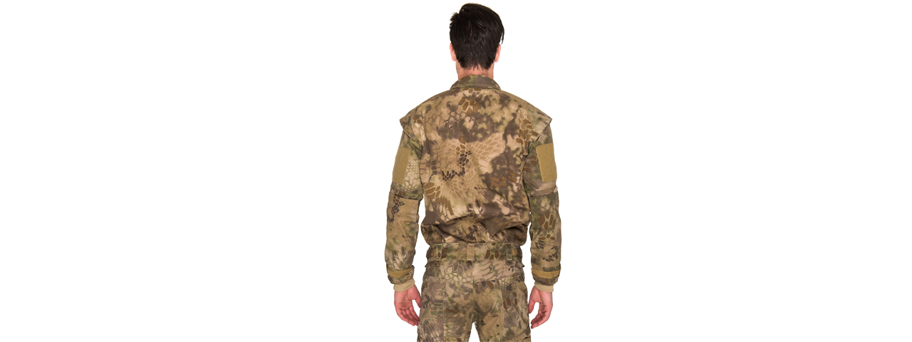 CA-2747H-XL SHOULDER ARMOR JERSEY X-LARGE (HLD)