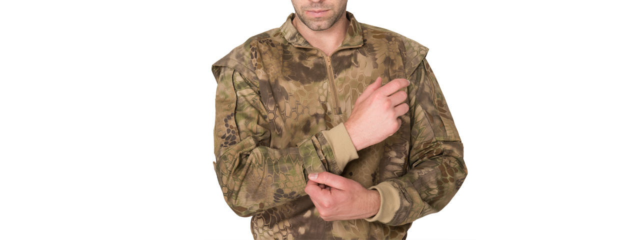 CA-2747H-S SHOULDER ARMOR JERSEY SMALL (HLD)